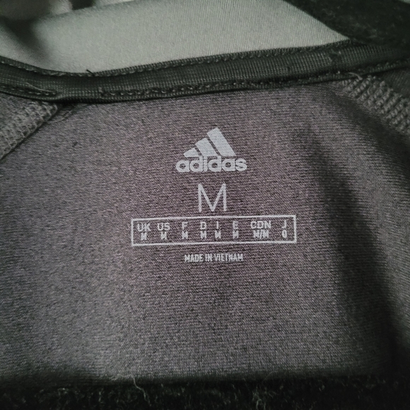 Adidas Zip Up Mens - Picture 3 of 6